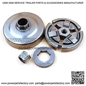 3/8"-7 Clutch Drum Sprocket Bearing Kit For Husqvarna 50, 50 Special, 51, 51 Epa, 55, 55 Epa, 55 Rancher, 154, 254 Chainsaw Part 503088702