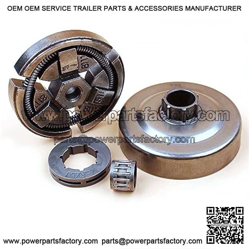 3/8"-7 Clutch Drum Sprocket Bearing Kit For Husqvarna 50, 50 Special, 51, 51 Epa, 55, 55 Epa, 55 Rancher, 154, 254 Chainsaw Part 503088702 - Image 3