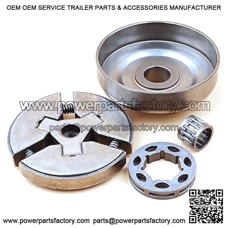 3/8"-7 Clutch Drum Sprocket Bearing Kit For Husqvarna 50, 50 Special, 51, 51 Epa, 55, 55 Epa, 55 Rancher, 154, 254 Chainsaw Part 503088702 - Image 5
