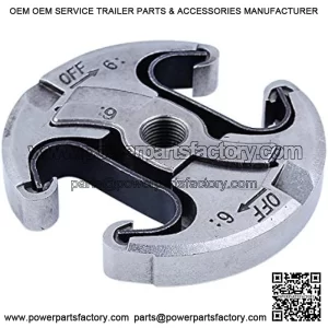 Clutch Assembly For Husqvarna 460 455 351 353 350 340 345 346 Rancher Chainsaws, Clutch Assembly.