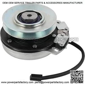Outdoor Power Equipment Compatible with/Replacement for Husqvarna 505287301 Electric PTO Blade Clutch