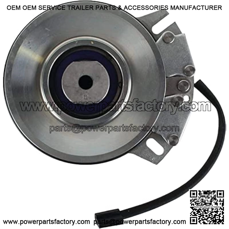 Outdoor Power Equipment Compatible with/Replacement for Husqvarna 505287301 Electric PTO Blade Clutch - Image 2