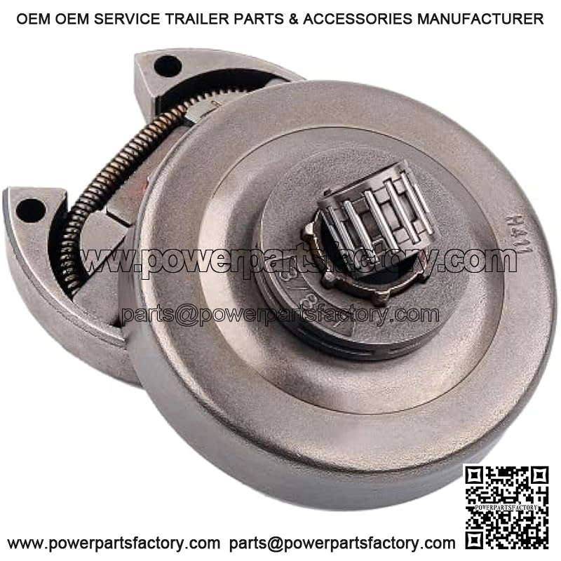 3/8"-7T Clutch Drum Rim Sprocket Needle Bearing Kit For Husqvarna 55 Rancher 50, Clutch Drum, Clutch Assy, Rim Sprocket, Needle Bearing. - Image 5