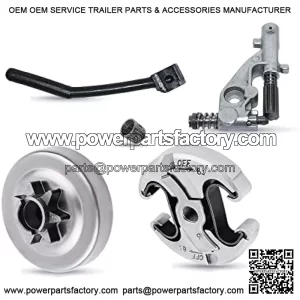 325-7T Clutch Drum Oil Pump Pressure Line For Husqvarna 455 460 Part Oil Pump, Clutch Drum, Clutch, Oil Pump, Clutch Bearing, Oil Pressure Line
