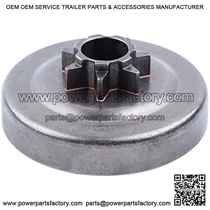 325-7 Clutch Drum Sprocket Rim Needle Bearing Kit for Husqvarna 340 345 346 350 351 353 Chainsaw Replace for 537 11 0503, 503 87 3072 - Image 2