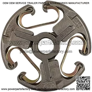 New Clutch Assembly 646-105 Compatible with Husqvarna 570, 570 EPA, 570 XP, 575 XP, 576 XP 586798402, 503744405