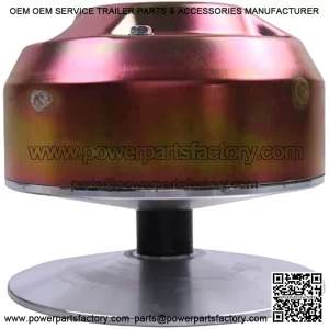 Primary Drive Clutch AM140986 AM138487 AM128795 Compatible with John Deere Gator 4x2 Gator 4x4 Gator 6x4 HPX815E Gator Worksite Gator
