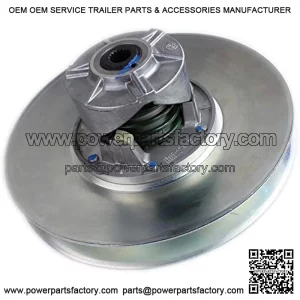 AM138486 Clutch for John Deere 6X4 Gator (Diesel), 4X2 HPX Gator, 4X4 HPX Gator, 4X4 Trail HPX Gator, HPX615E, HPX815E (AM138486, AM116177, AM119505, AM119965, AM128236, AM134017, AM136571, AM136817)
