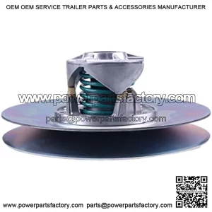 Clutch AM119965 AM128236 AM138486 AM116177 AM119505 Compatible with John Deere Diesel 4X4 4X2 6x4 HPX Gator Utility Vehicles & John Deere Gas 4X2 4X4 HPX 4X4 Trail HPX HPX615E HPX815E Gator