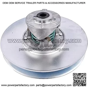 Secondary Driven Clutch Assembly AM138486 AM136817 AM119965 AM116177 AM119505 AM128236 Compatible with John Deere 6x4 4X2 HPX 4X4 HPX Gator Utility Vehicles