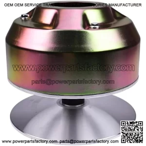 Primary Drive Clutch AM138487 Compatible with John Deere 6X4 Gators,4X2 HPX Gator,4X4 HPX Gator,HPX815E Gator Utility Vehicle