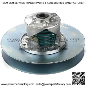 Secondary Driven Clutch for John Deere Gator Utility Vehicle HPX615E, HPX815E