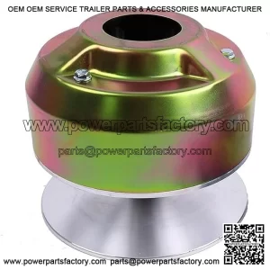 Primary Drive Clutch AM138487 Compatible with John Deere 6X4 Gators, 4X2 HPX Gator, 4X4 HPX Gator, HPX815E Gator Utility Vehicle