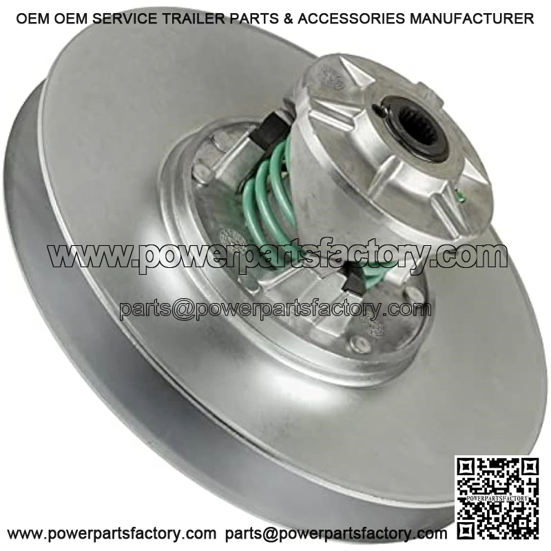 Driven Secondary Clutch Compatible With John Deere AM119505 AM119965 AM116177 AM138486