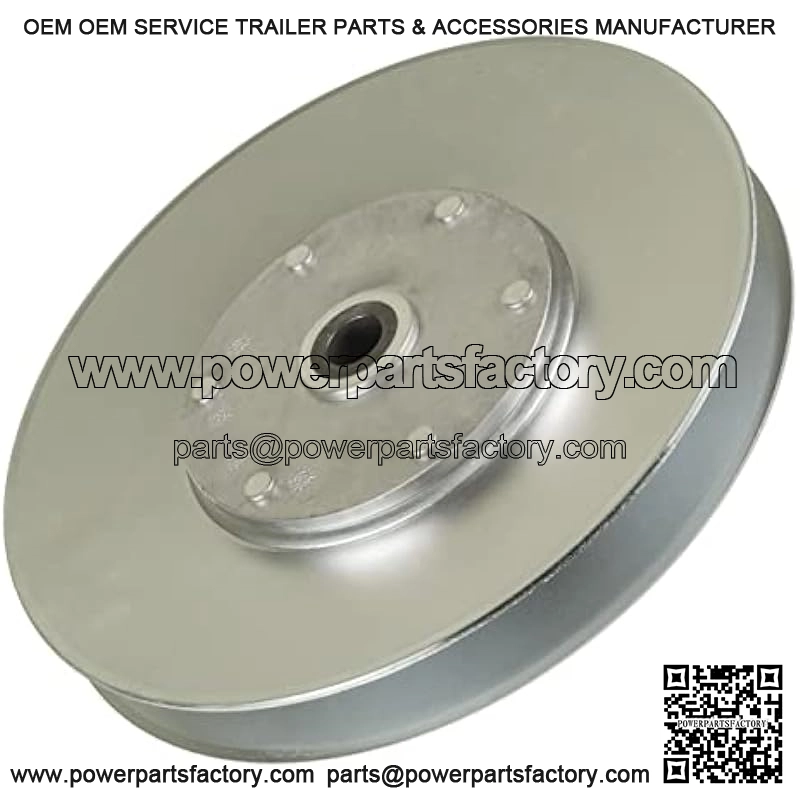 Driven Secondary Clutch Compatible With John Deere AM119505 AM119965 AM116177 AM138486 - Image 4