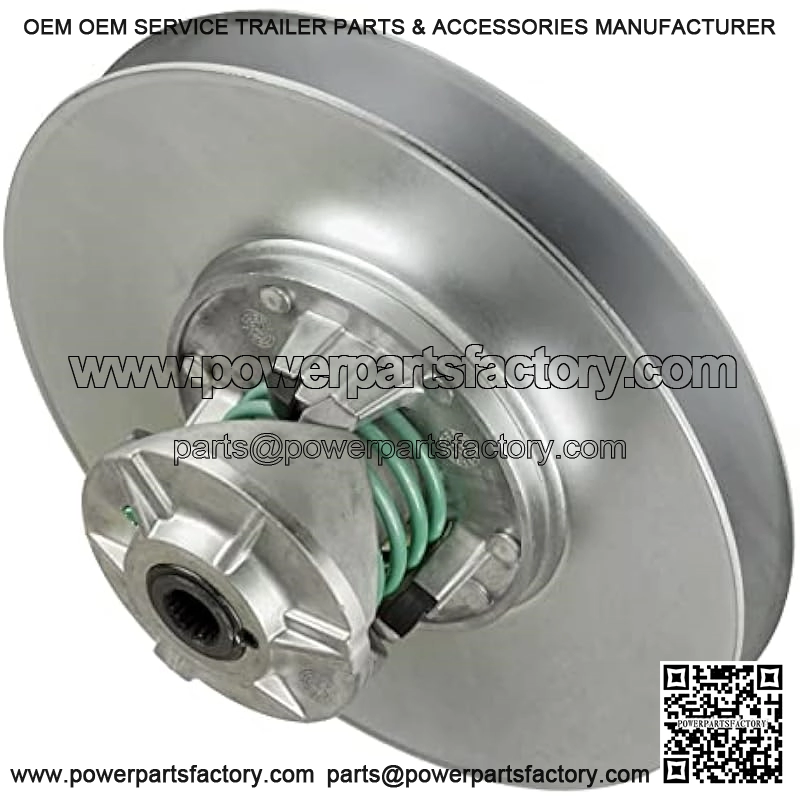 Driven Secondary Clutch Compatible With John Deere AM119505 AM119965 AM116177 AM138486 - Image 5