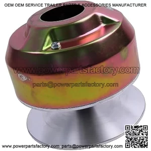 Drive Clutch AM138487 AM140986 Compatible with John Deere Gator 4x2 Gator 4x4 Gator 6x4 HPX815E Gator Worksite Gator