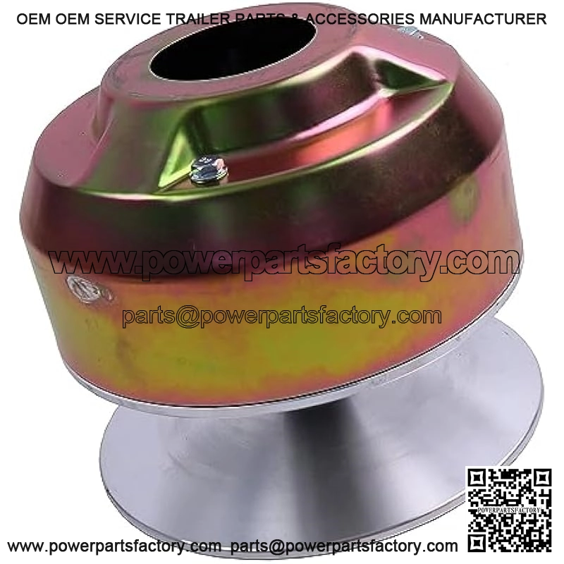 Drive Clutch AM138487 AM140986 Compatible with John Deere Gator 4x2 Gator 4x4 Gator 6x4 HPX815E Gator Worksite Gator