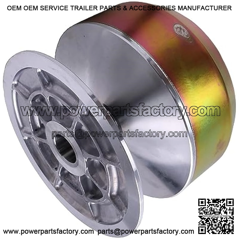 Drive Clutch AM138487 AM140986 Compatible with John Deere Gator 4x2 Gator 4x4 Gator 6x4 HPX815E Gator Worksite Gator - Image 3