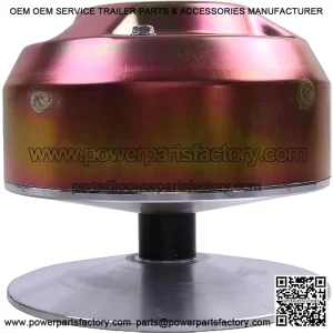 Primary Drive Clutch AM140986 AM138487 AM128795 Compatible with John Deere 4X2 4X4 6X4 Worksite Gas Gator HPX815E Utility Vehicles