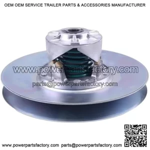 AM138486 Driven Secondary Clutch Fits John Deere HPX 4x2 4x4 6x4