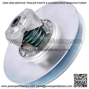 Secondary Clutch AM119505 AM119965 AM128236 Compatible with John Deere HPX 4X2 4X4 HPX815E HPX615E