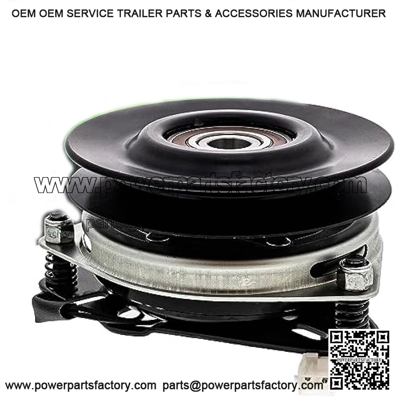 Belt PTO Clutch Kit for Husqvarna RZ5424 Z254 RZ5426 RZ54i Z254i Poulan 541ZX 539114557 532179334 179334 - Image 3
