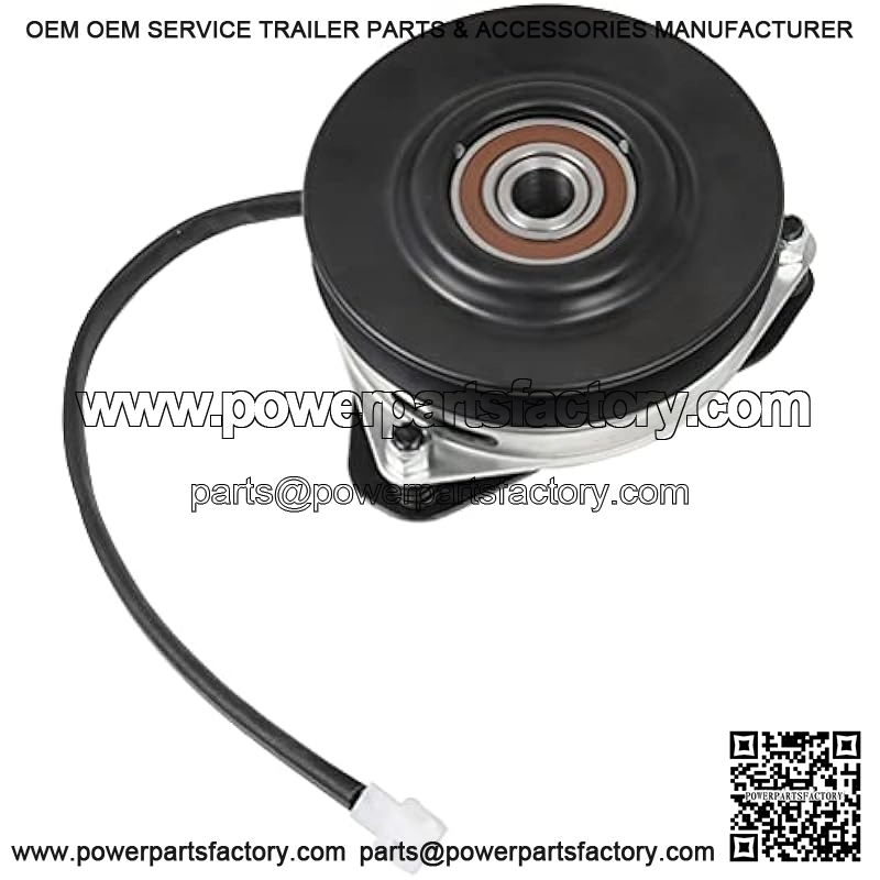 New Electric Lawn Mower Electric PTO Clutch Kits 587241601 Compatible for Poulan/for Husqvarna 587241601 for Ogura 53594500 GT1A-EH07