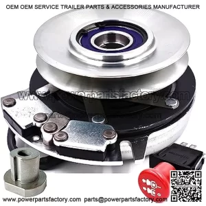 505287301 5219-108 Blade Clutch & PTO Switch 582107601 fits Husqvarna Z242 Z248 EZ4824 EZ5221 EZ5226 LSZ4622 LSZ5422 LSZ5424 RZ4219 RZ4619 RZ4620 RZ4621 RZ4824 RZ5422 RZ5424 RZ Mower