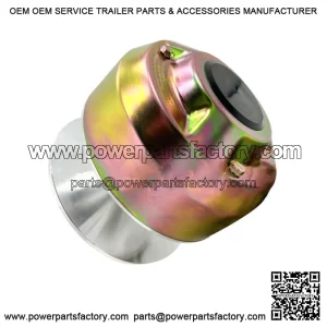 Primary Drive Clutch AM140986 for John Deere Gator HPX 4x2 4x4 6X4 HPX815E Gas