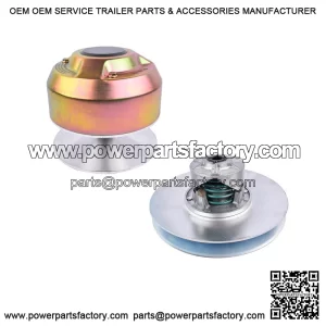 New Gator Clutch Replacement Kit for John deere Gator 4X4 HPX 6X4 Diesel HPX815E