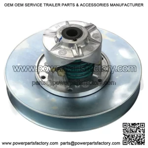 Secondary Driven Clutch for John Deere Gator Utility Vehicle HPX615E, HPX815E