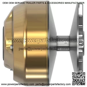 Secondary Drive Clutch AM138516 AM138528 compatible with John Deere CS and CX Gator Utility Vehicle