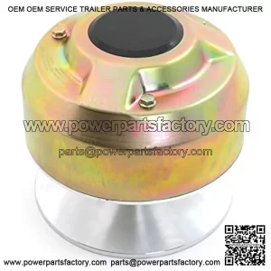 Primary Drive Clutch for John Deere, Replaces AM140985 (AM128794), for 4X2 Gators, Diesel Gator, Trail Gator, Worksite Gator, 1200A Bunker and Field Vehicle