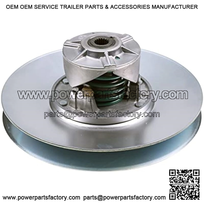 Secondary Driven Clutch AM140967 Compatible with John Deere 4x2 Gators Diesel Gator, Trail Gator, Worksite Gator, 1200A Bunker and Field Vehicle