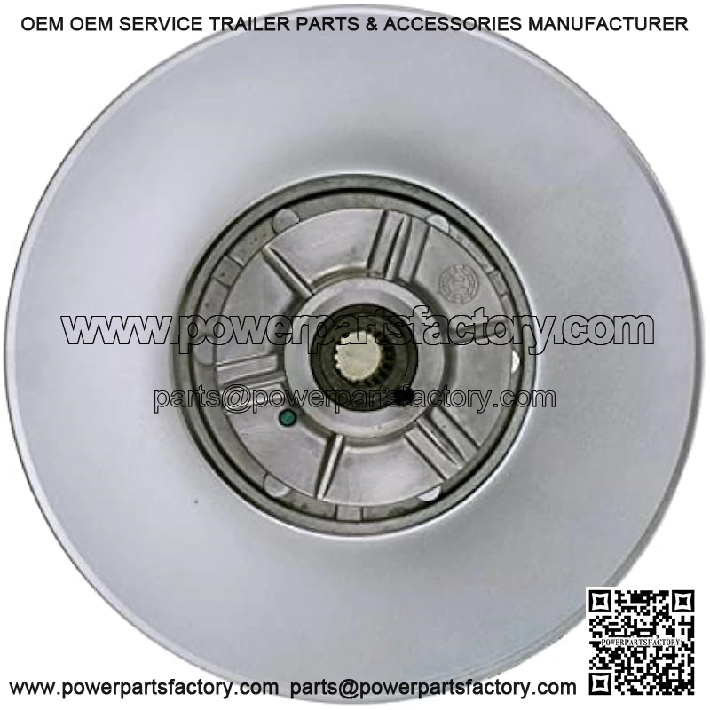 Secondary Driven Clutch AM140967 Compatible with John Deere 4x2 Gators Diesel Gator, Trail Gator, Worksite Gator, 1200A Bunker and Field Vehicle - Image 2