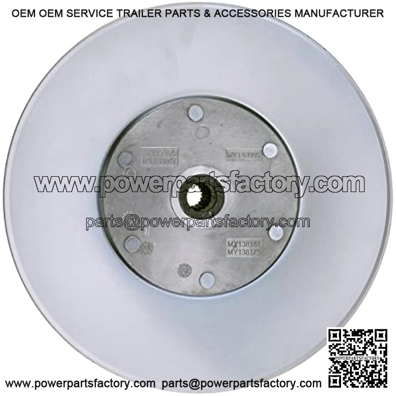 Secondary Driven Clutch AM140967 Compatible with John Deere 4x2 Gators Diesel Gator, Trail Gator, Worksite Gator, 1200A Bunker and Field Vehicle - Image 4