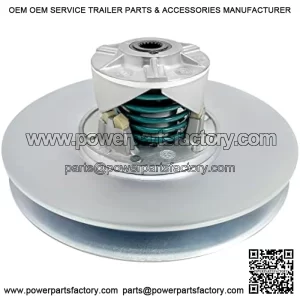 Secondary Driven Clutch Compatible with John Deere John Deere 4x2 Gators Diesel Gator, Trail Gator, Worksite Gator, 1200A Bunker and Field Vehicle&AM140967