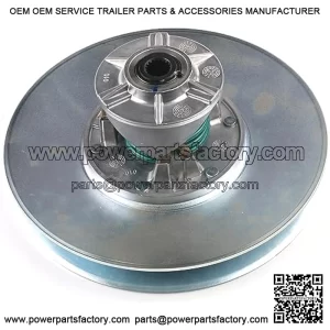 AM140967 Secondary Driven Clutch Fit for John Deere Bunker&Field Gator 4??2 6??4 Replace#AMT2707 AM136806