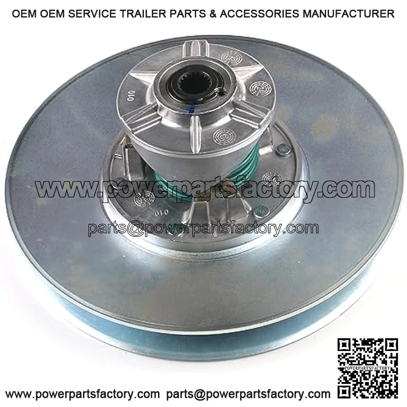 AM140967 Secondary Driven Clutch Fit for John Deere Bunker&Field Gator 4??2 6??4 Replace#AMT2707 AM136806