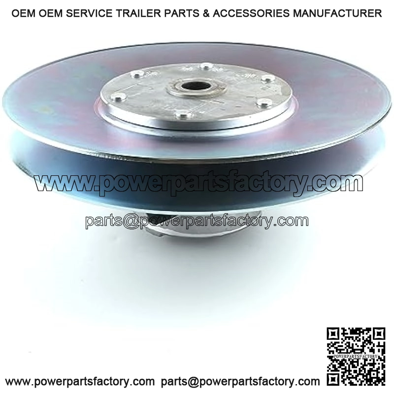 AM140967 Secondary Driven Clutch Fit for John Deere Bunker&Field Gator 4??2 6??4 Replace#AMT2707 AM136806 - Image 4