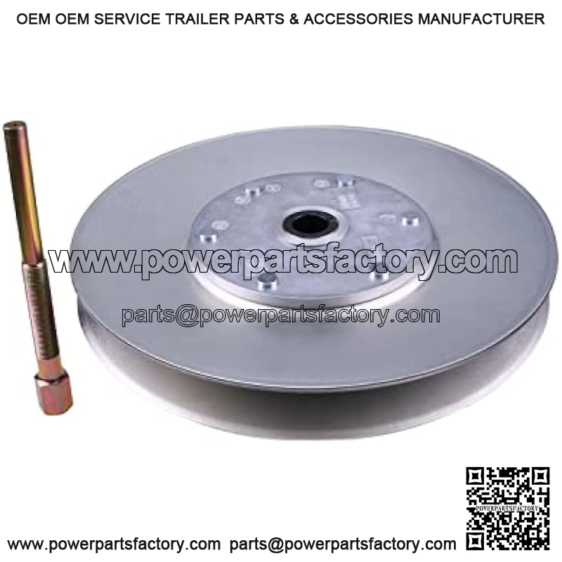 Secondary Driven Clutch AM140967 AMT2707 With Puller JDG11200 Compatible with John Deere Gator 4x2 6x4 Gas Gator Utility Vehicles Riding Mower/Bunker Rake 1200A - Image 4