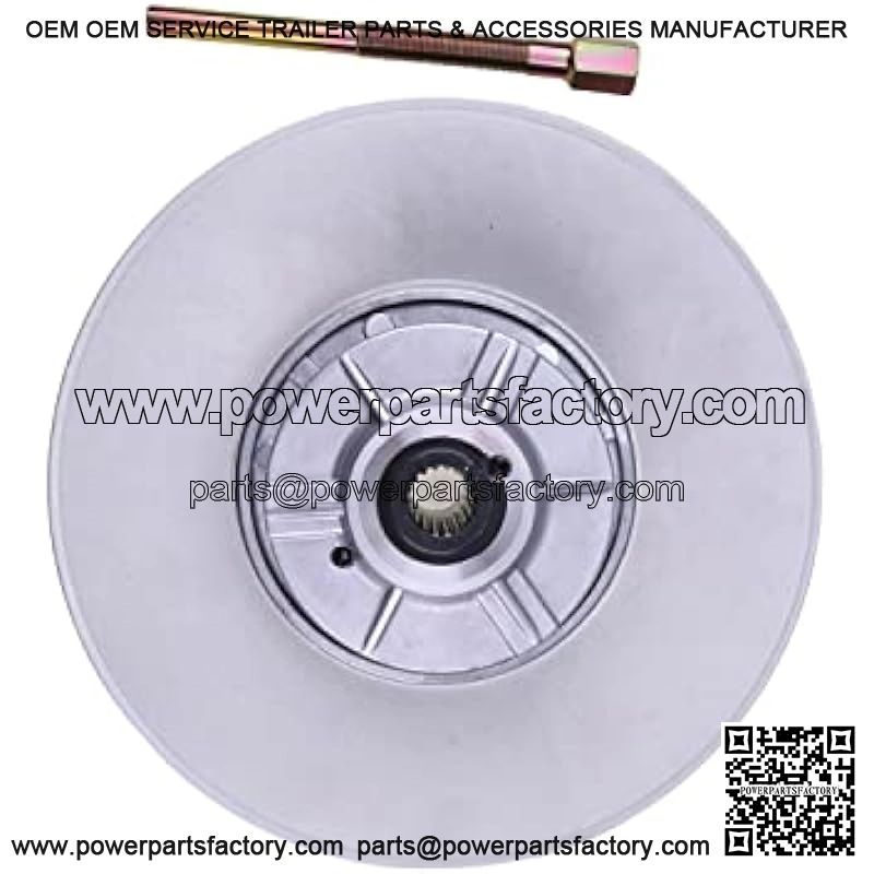 Secondary Driven Clutch AM140967 AMT2707 With Puller JDG11200 Compatible with John Deere Gator 4x2 6x4 Gas Gator Utility Vehicles Riding Mower/Bunker Rake 1200A - Image 5