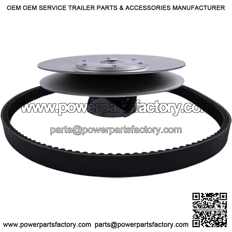 Secondary Driven Clutch AM140967 & Belt RE28721 Compatible with John Deere Gator Trail 4X2 6X4 Utility Vehicle - Image 4
