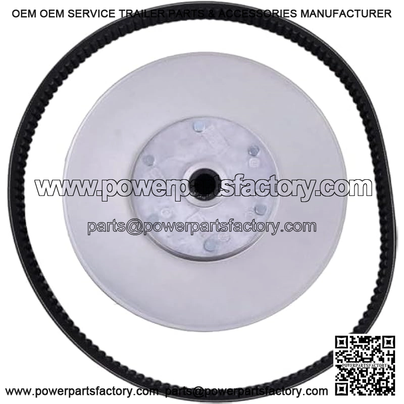 Secondary Driven Clutch AM140967 & Belt RE28721 Compatible with John Deere Gator Trail 4X2 6X4 Utility Vehicle - Image 5