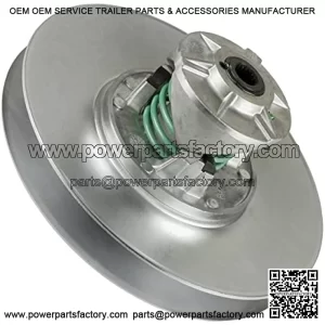 Driven Sheave Secondary Clutch Compatible With John Deere AM140967