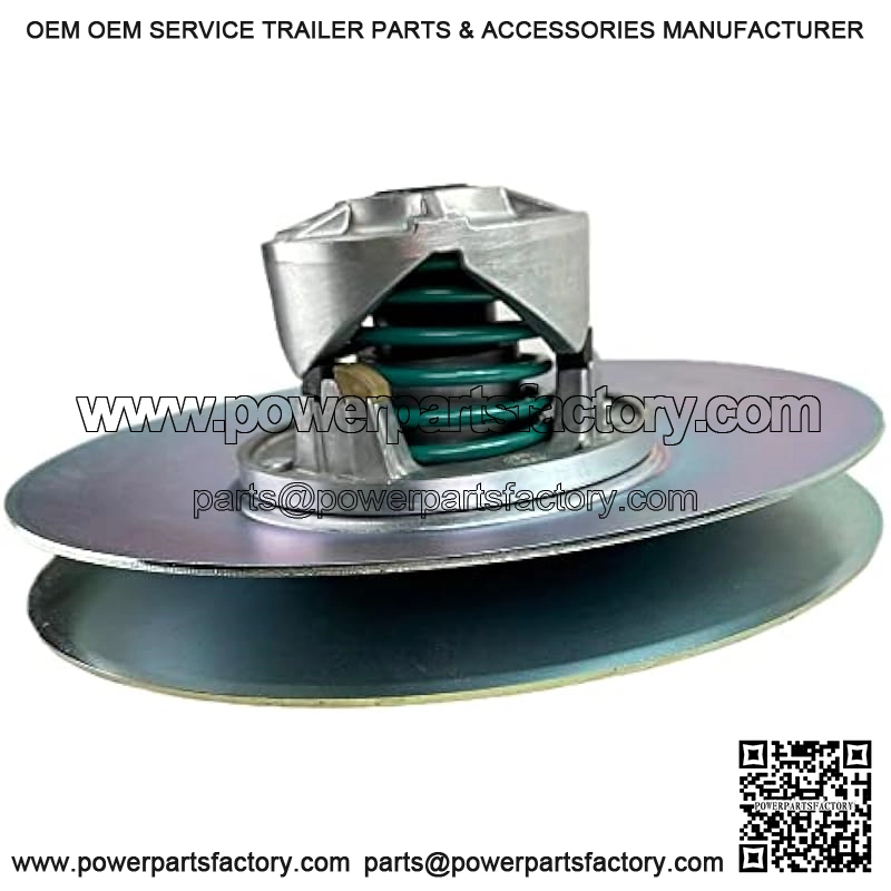 E-AM134016 Secondary Driven Clutch for John Deere Gator 4X2, Bunker & Field Rake 1200A - Image 2