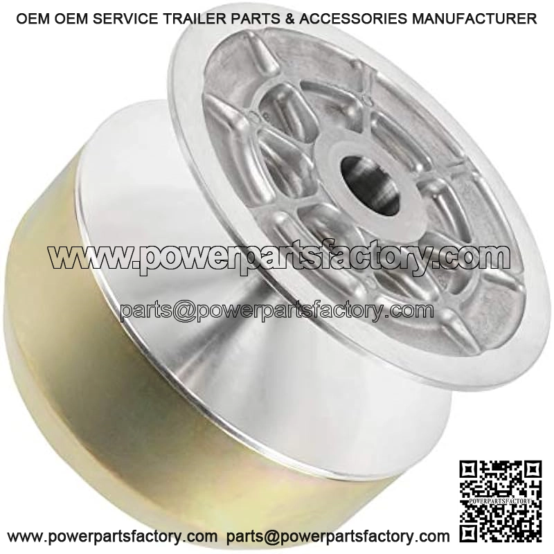 Complete Primary Drive Clutch Compatible With John Deere 1200A Bunker / AM140985 AM128794