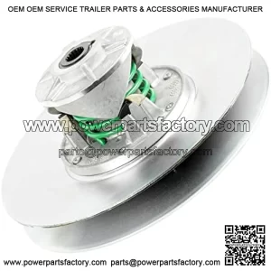 for Driven Sheave Secondary Clutch fits John Deere 1200A Field AM140967