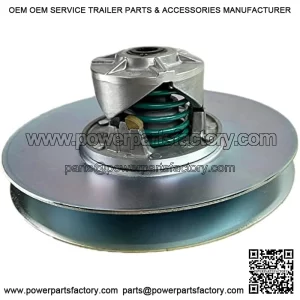 E-AM140967 Secondary Driven Clutch for John Deere Gator 4X2, Bunker & Field Rake 1200A